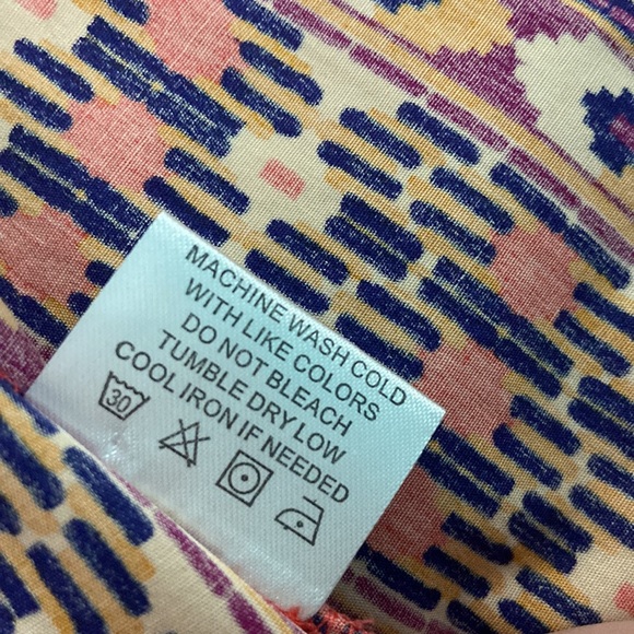 Tyler Böe boho button down - Picture 11 of 11